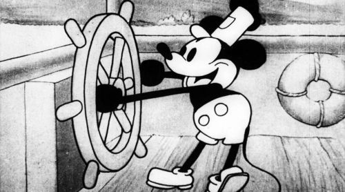 《米老鼠》早期版本将在明年1月1日成为公共领域，迪士尼失去独家权益插图