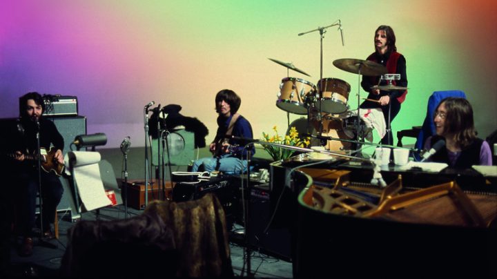 披头士乐队：四部曲计划，音乐传奇再度登上大银幕插图