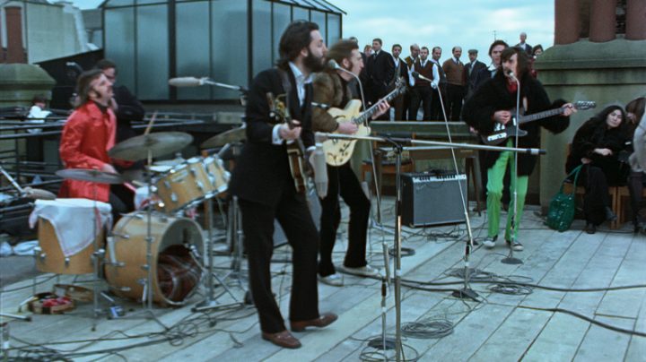 披头士乐队：四部曲计划，音乐传奇再度登上大银幕插图1