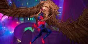 《蜘蛛侠：纵横宇宙》角逐奥斯卡最佳动画长片，导演揭秘制作幕后缩略图
