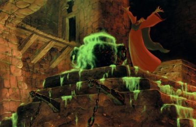 《黑神锅传奇》：迪士尼动画的黑暗时期与复兴之路缩略图