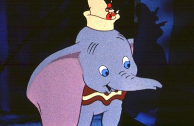 《小飞象》：从嘲笑到象征，一部动画电影的历史性转变缩略图