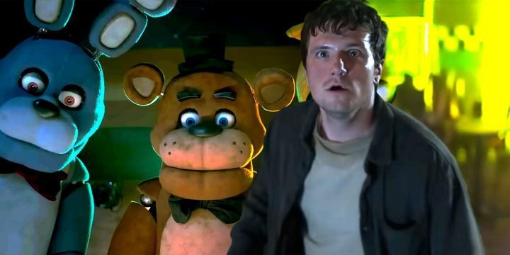 《玩具熊的五夜后宫2》：恐怖续集的可能性无穷无尽插图1