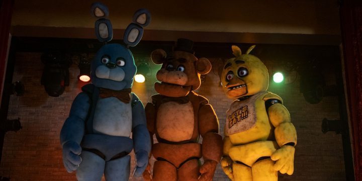 《玩具熊的五夜后宫2》：恐怖续集的可能性无穷无尽插图2