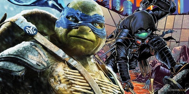 重塑经典形象，《忍者神龟：变种大乱斗》真人电影的新希望插图