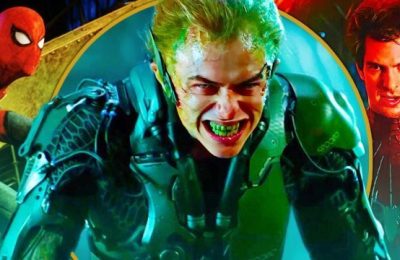 《蜘蛛侠：英雄无归》背后的演员话题：Dane DeHaan谈被问及是否回归饰演绿魔缩略图